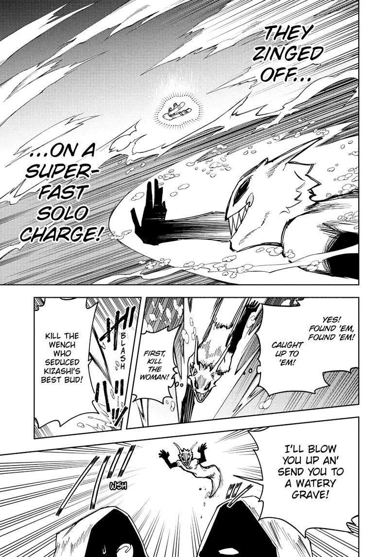 Read Ichi the Witch ENGLISH Manga Online