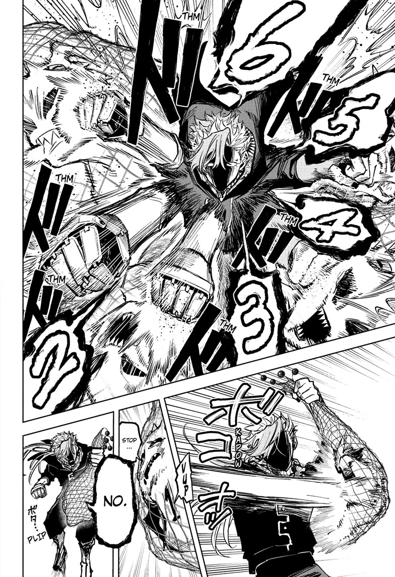 Read Ichi the Witch ENGLISH Manga Online