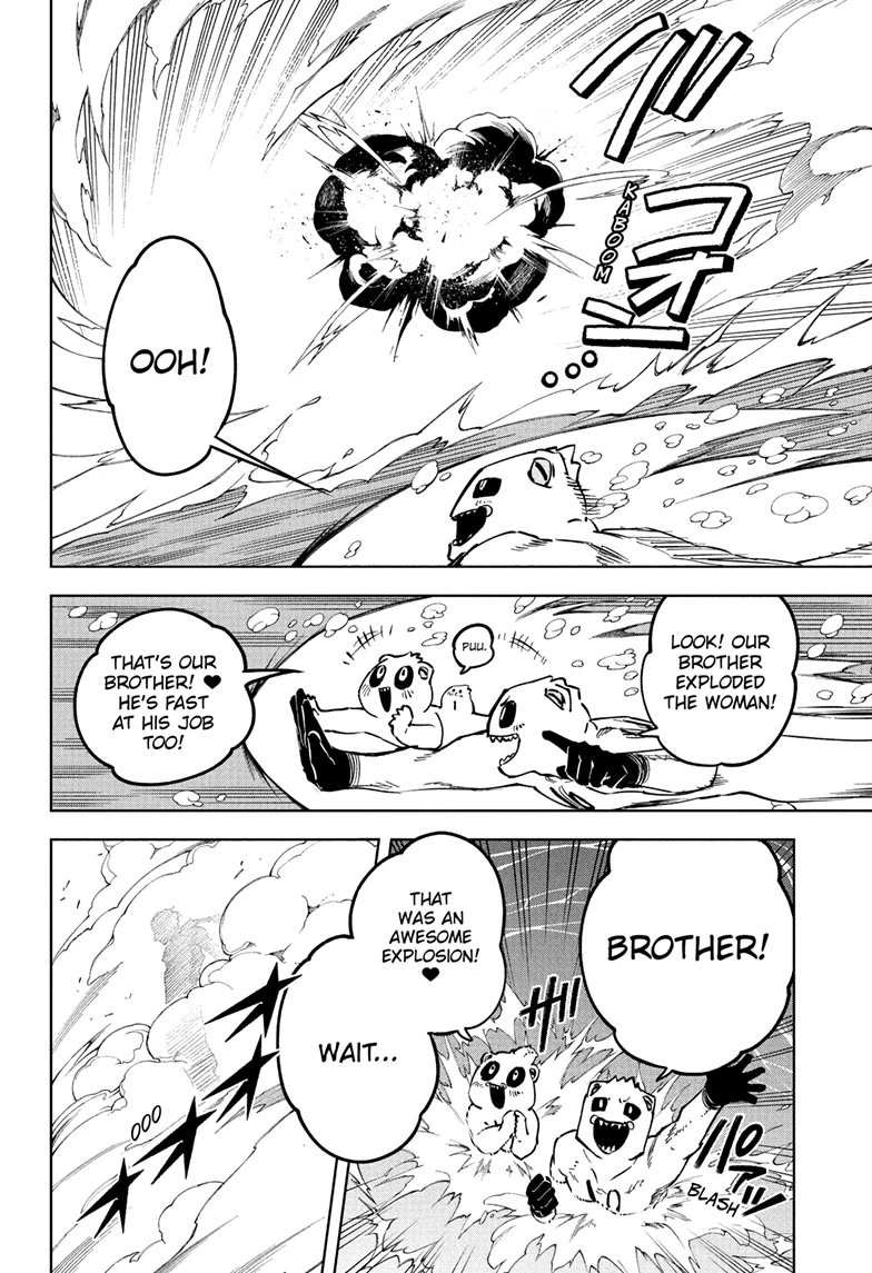 Read Ichi the Witch ENGLISH Manga Online