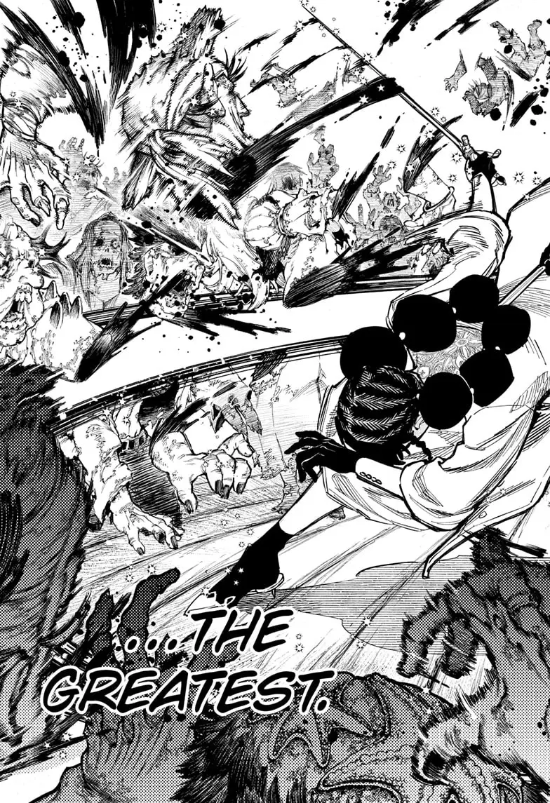 Read Ichi the Witch ENGLISH Manga Online