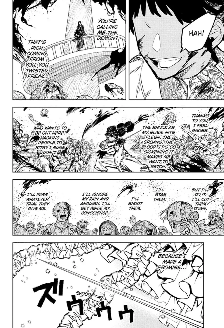 Read Ichi the Witch ENGLISH Manga Online