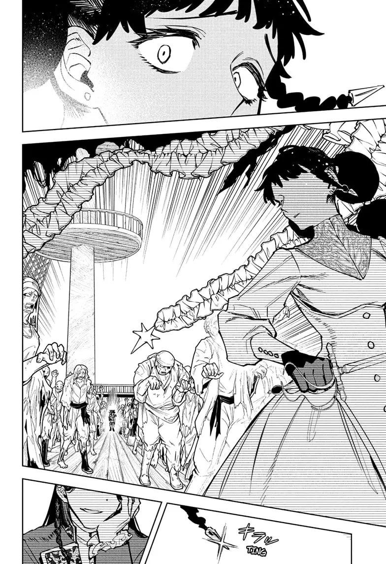 Read Ichi the Witch ENGLISH Manga Online