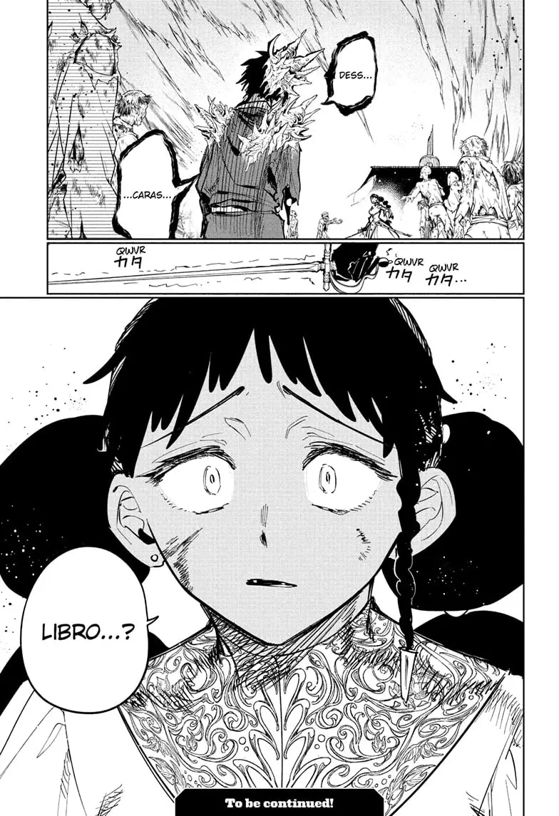 Read Ichi the Witch ENGLISH Manga Online