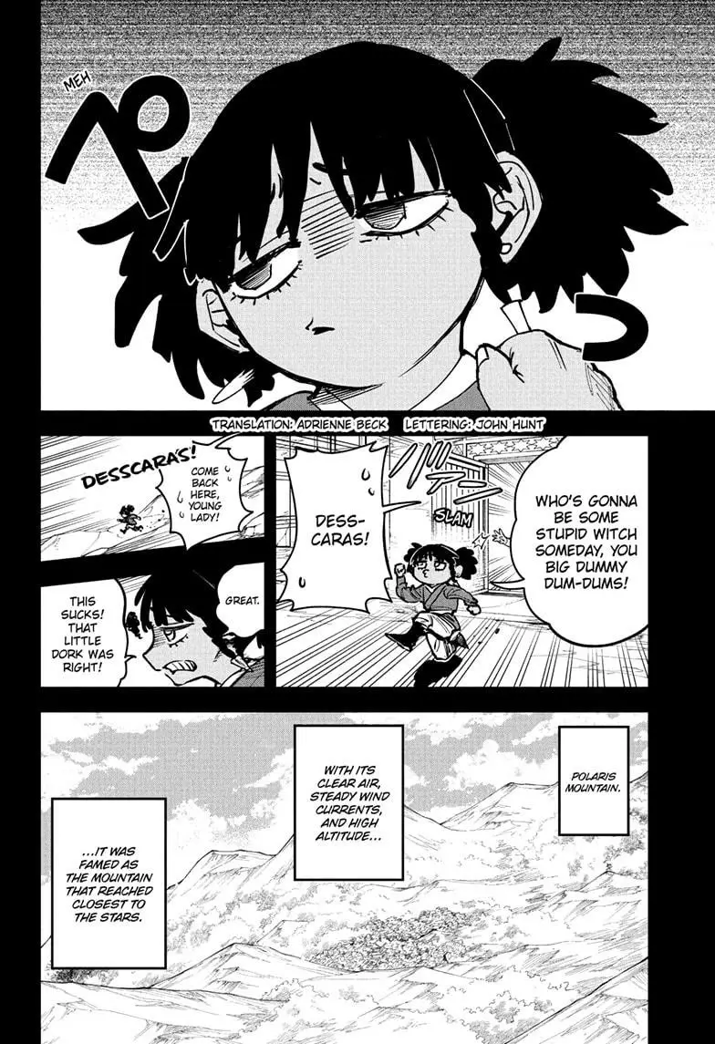 Read Ichi the Witch ENGLISH Manga Online