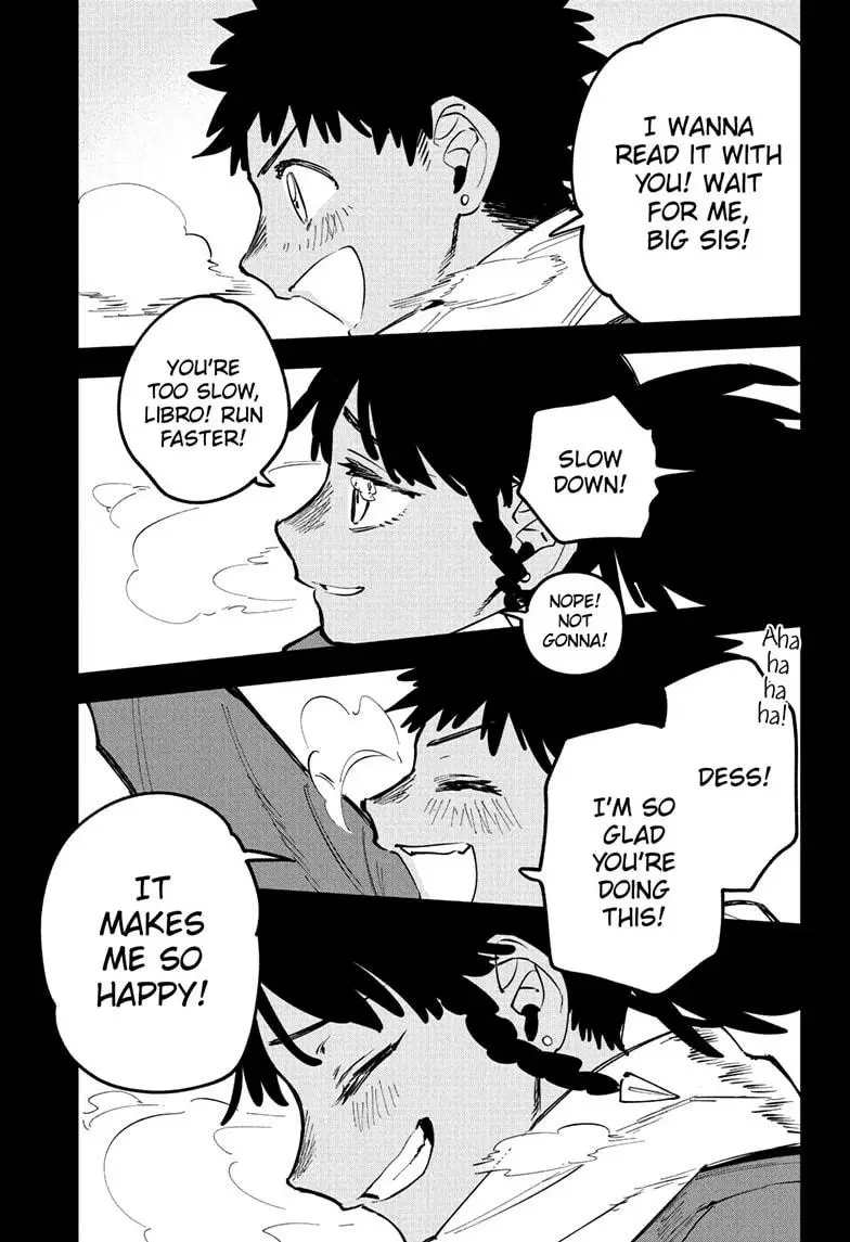 Read Ichi the Witch ENGLISH Manga Online