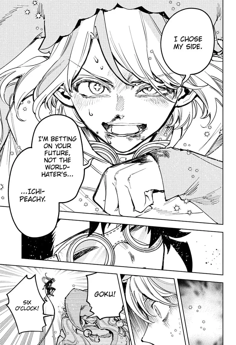 Read Ichi the Witch ENGLISH Manga Online