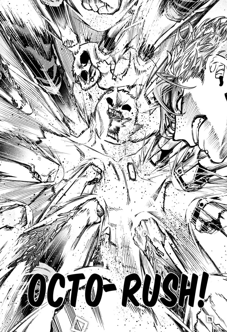 Read Ichi the Witch ENGLISH Manga Online