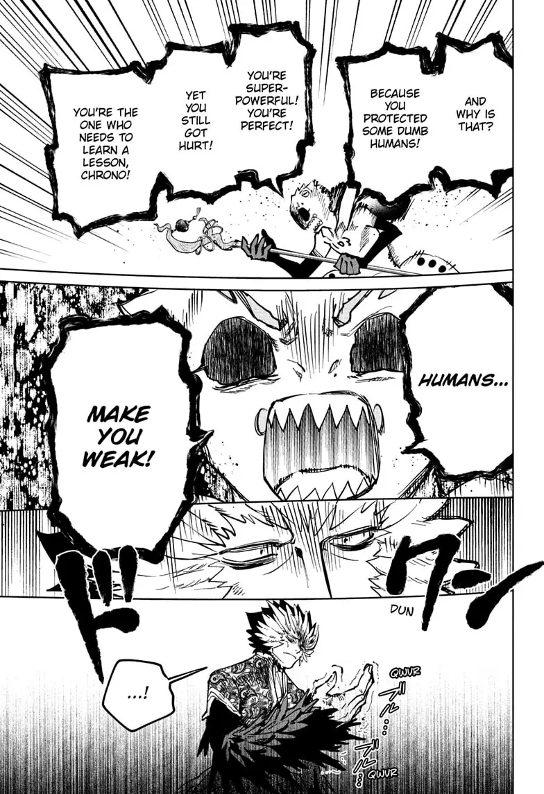 Read Ichi the Witch ENGLISH Manga Online
