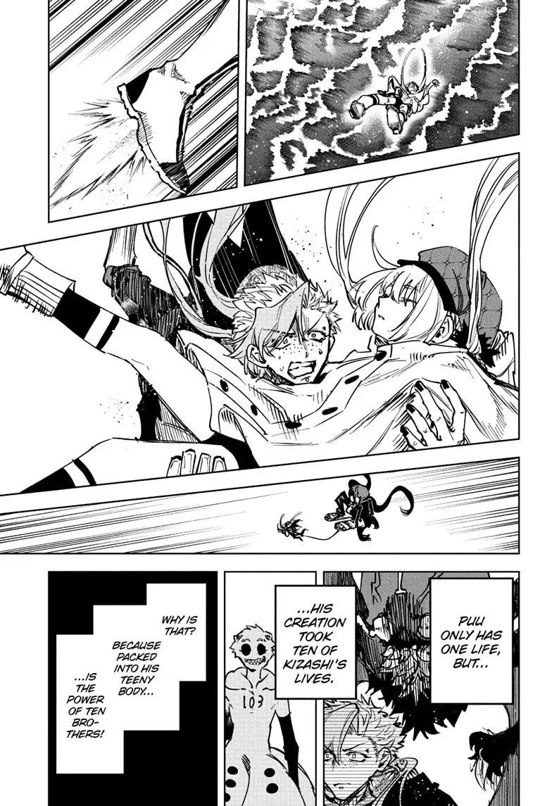 Read Ichi the Witch ENGLISH Manga Online