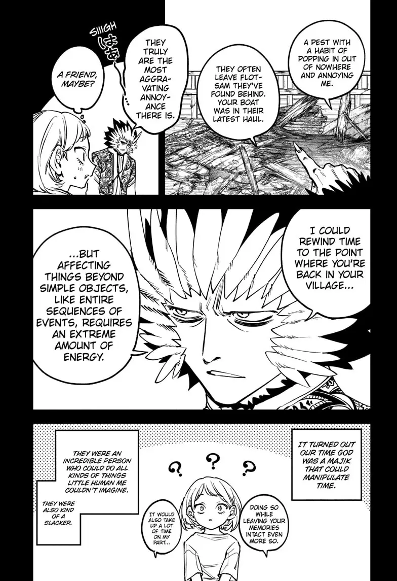 Read Ichi the Witch ENGLISH Manga Online