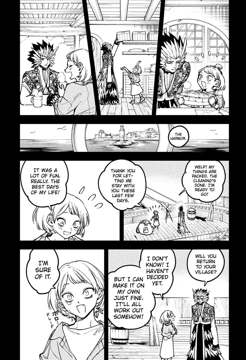 Read Ichi the Witch ENGLISH Manga Online