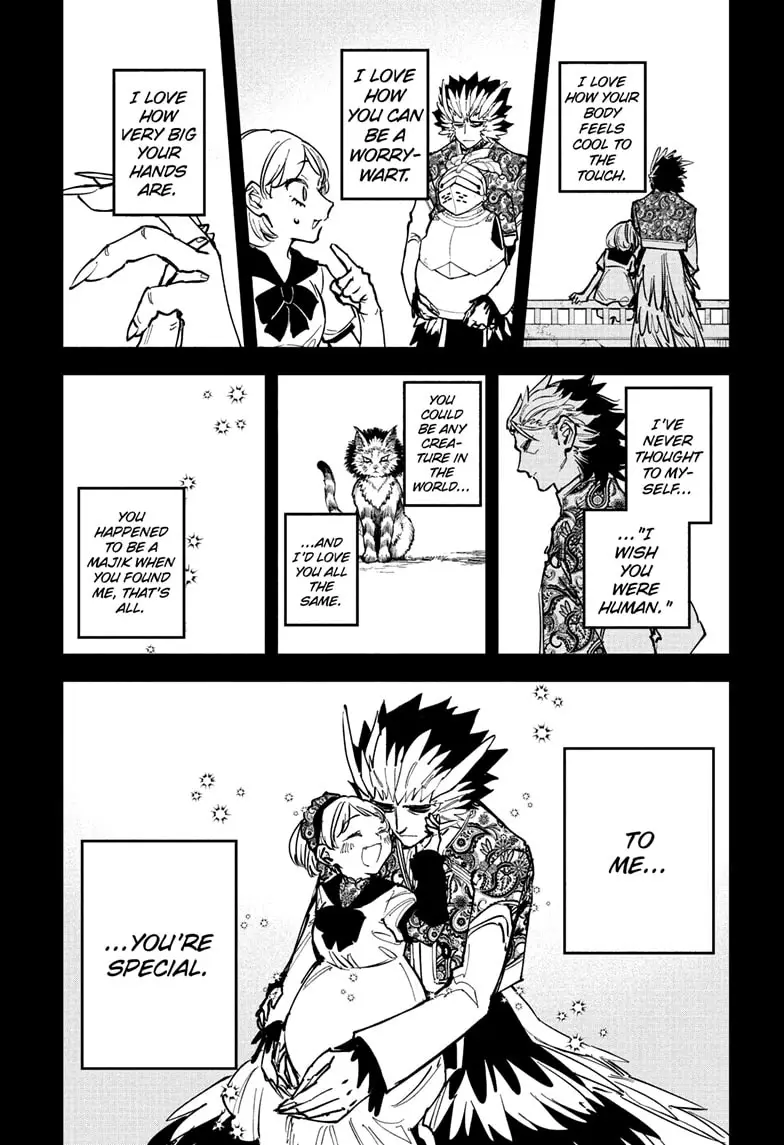 Read Ichi the Witch ENGLISH Manga Online