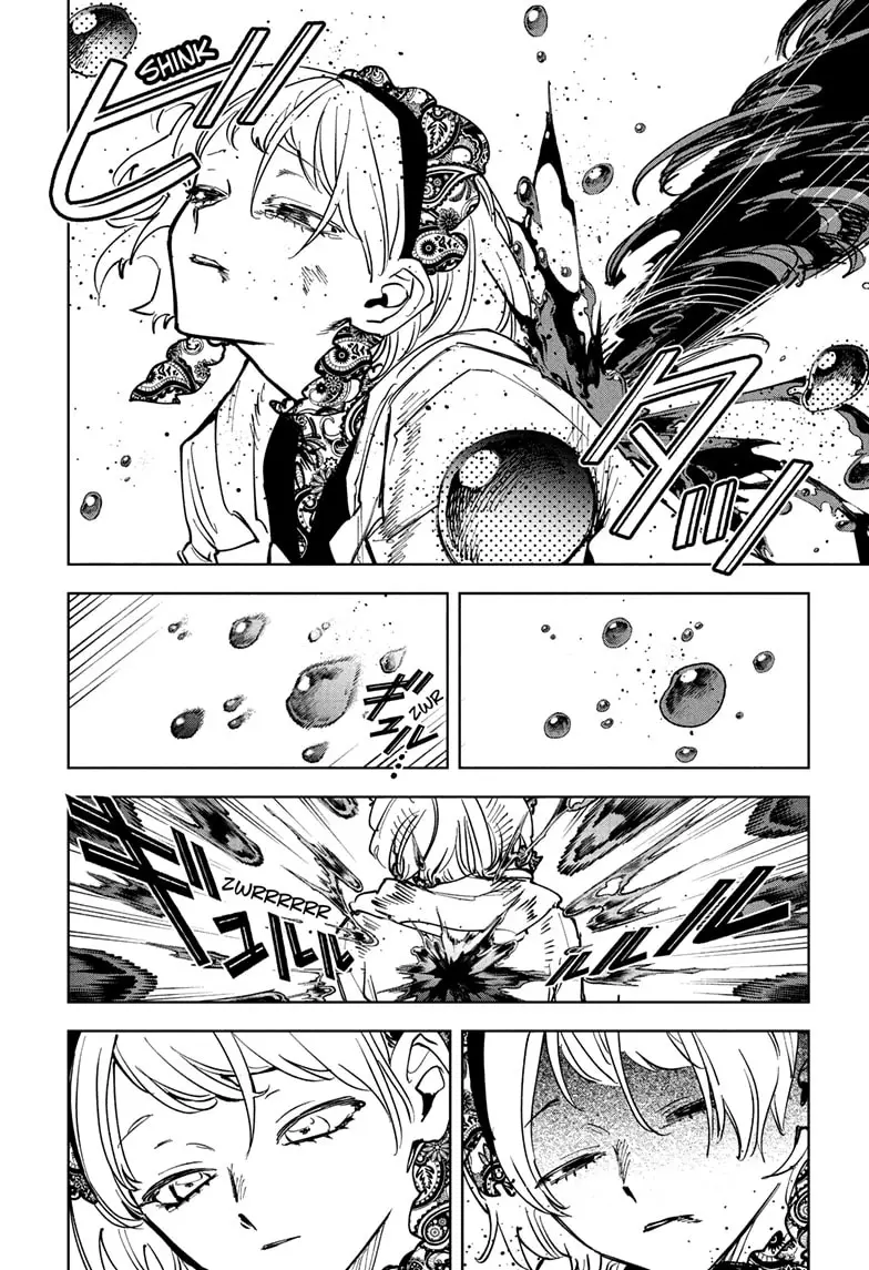 Read Ichi the Witch ENGLISH Manga Online