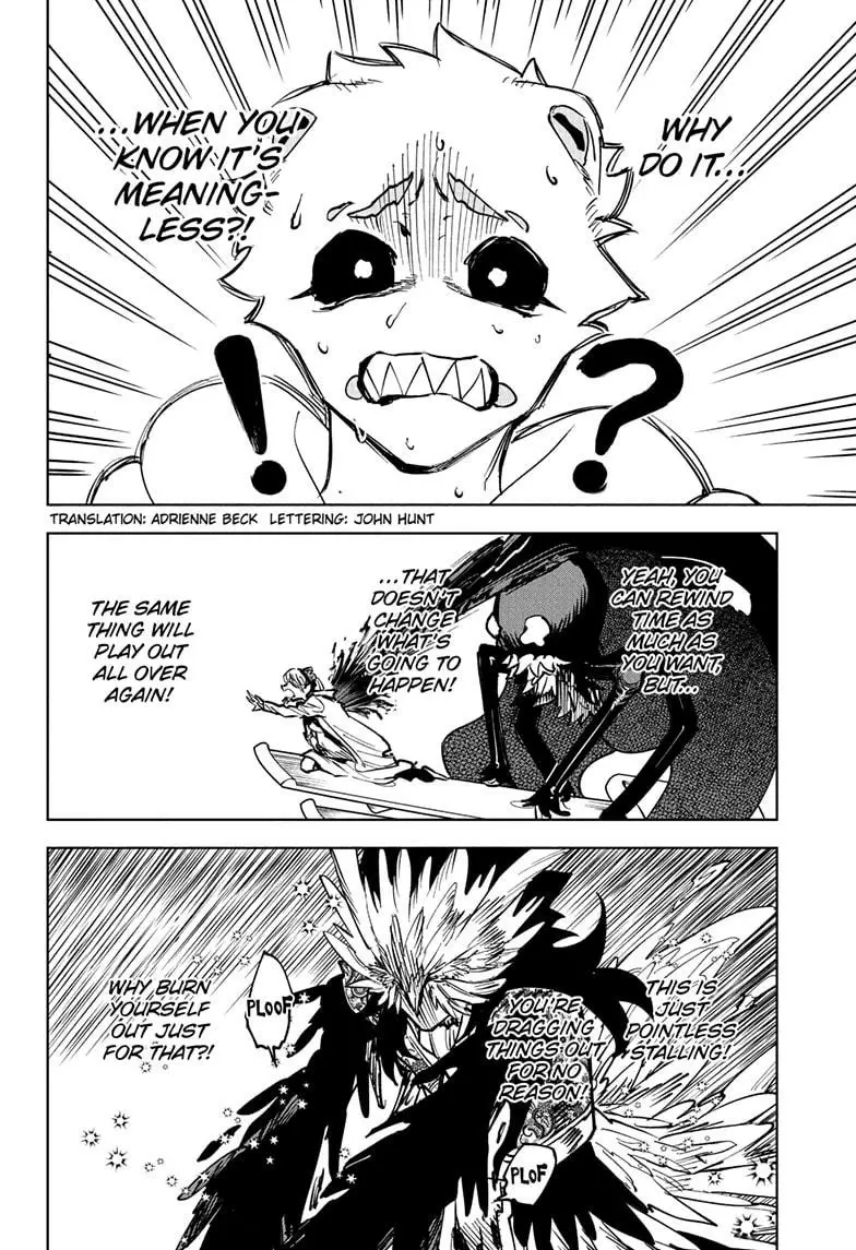 Read Ichi the Witch ENGLISH Manga Online