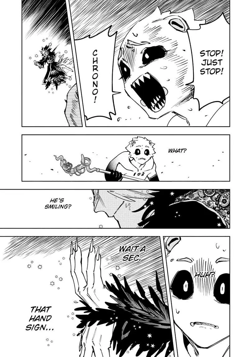 Read Ichi the Witch ENGLISH Manga Online