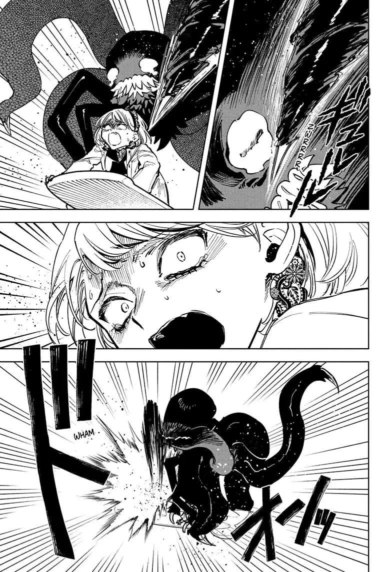 Read Ichi the Witch ENGLISH Manga Online