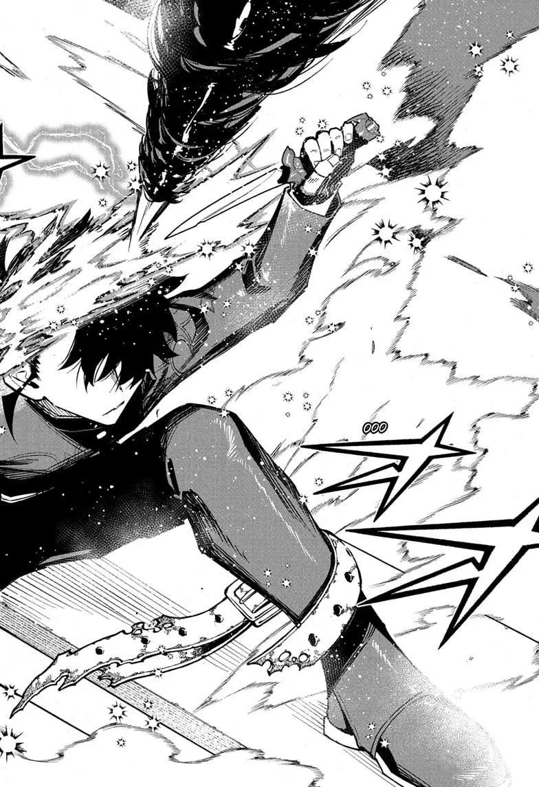 Read Ichi the Witch ENGLISH Manga Online