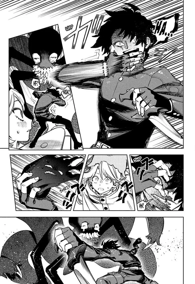 Read Ichi the Witch ENGLISH Manga Online