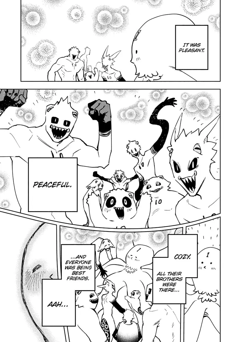 Read Ichi the Witch ENGLISH Manga Online