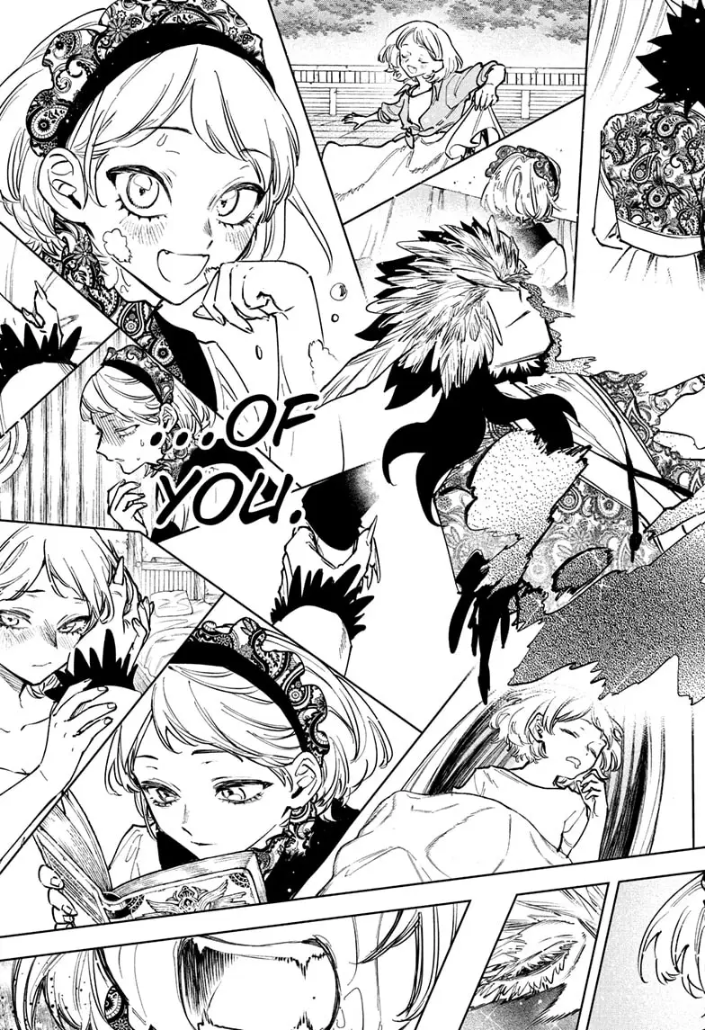 Read Ichi the Witch ENGLISH Manga Online