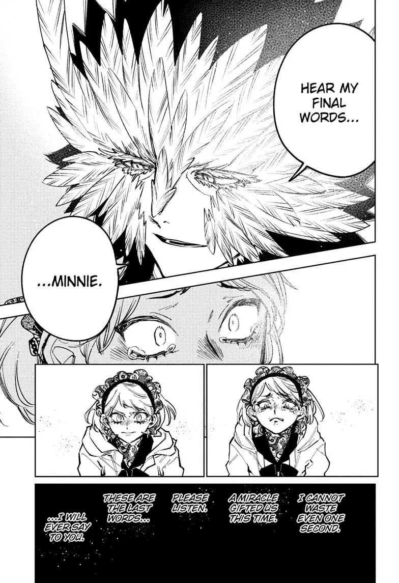 Read Ichi the Witch ENGLISH Manga Online