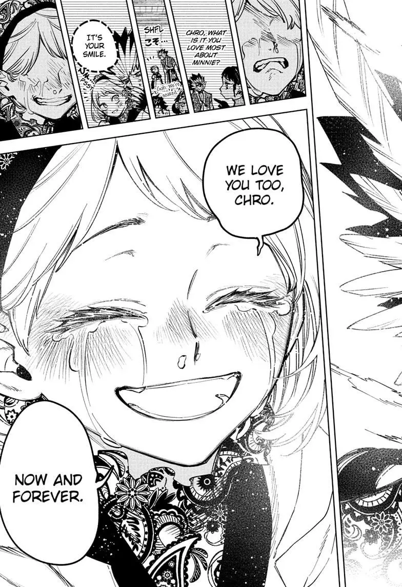 Read Ichi the Witch ENGLISH Manga Online