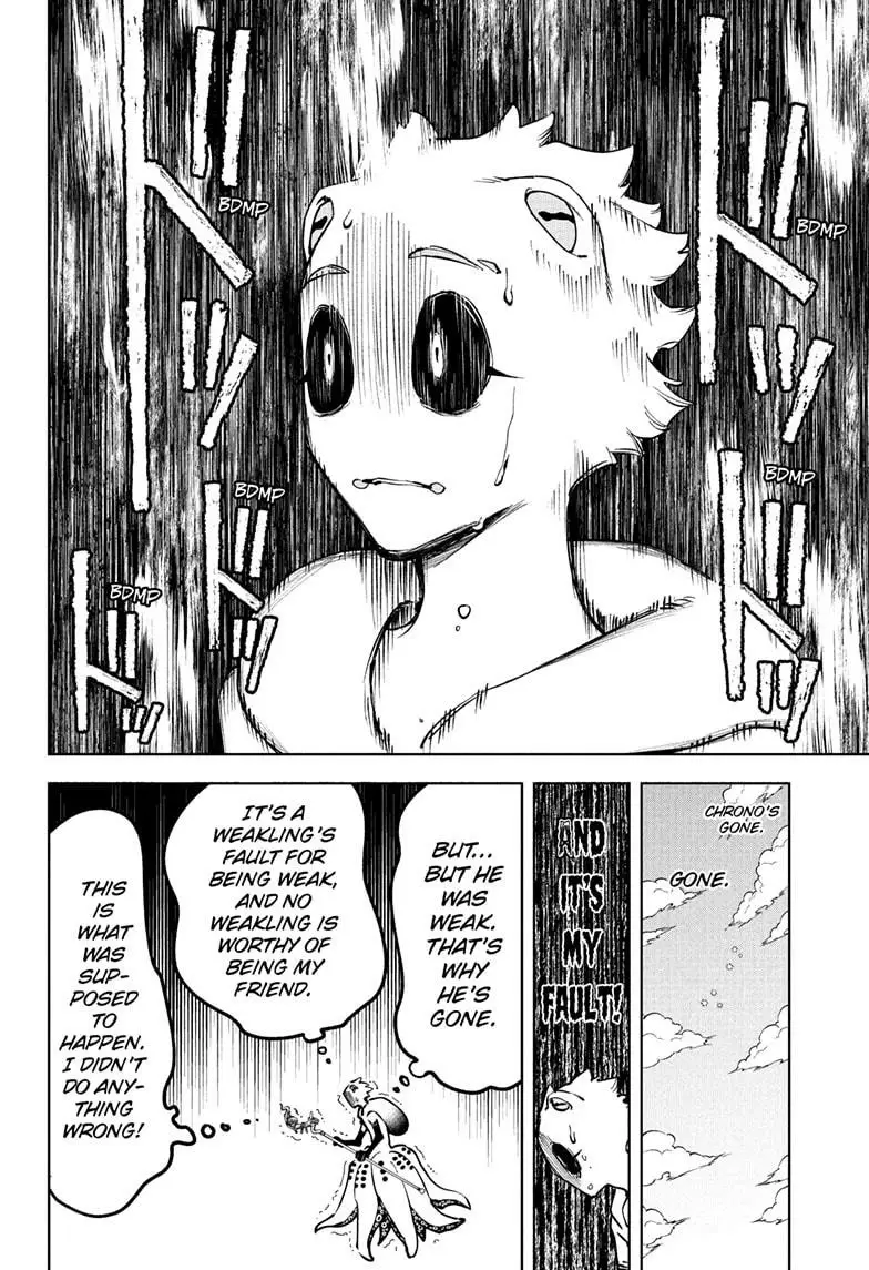 Read Ichi the Witch ENGLISH Manga Online