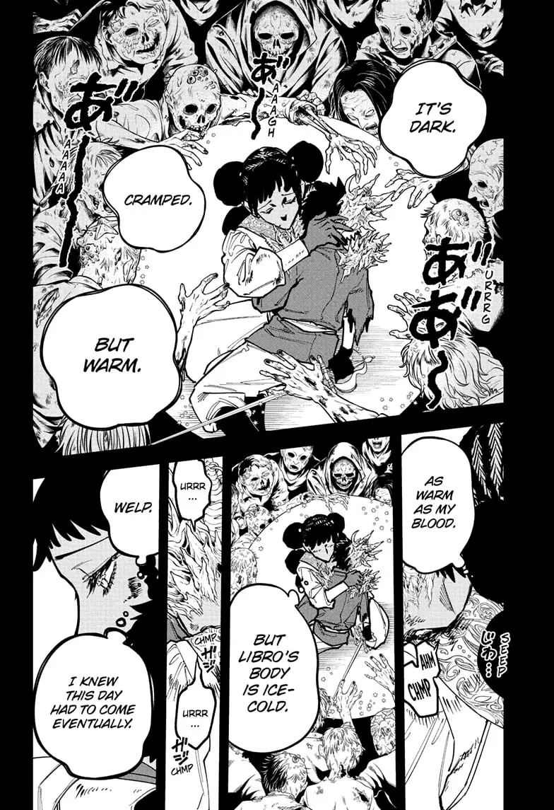 Read Ichi the Witch ENGLISH Manga Online