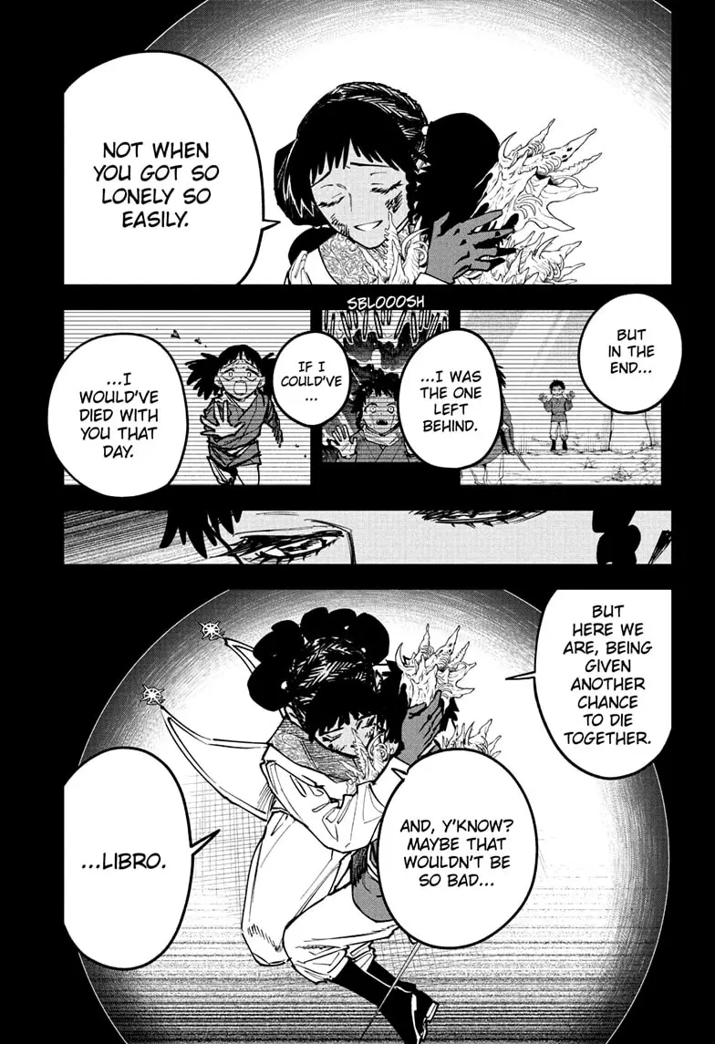 Read Ichi the Witch ENGLISH Manga Online