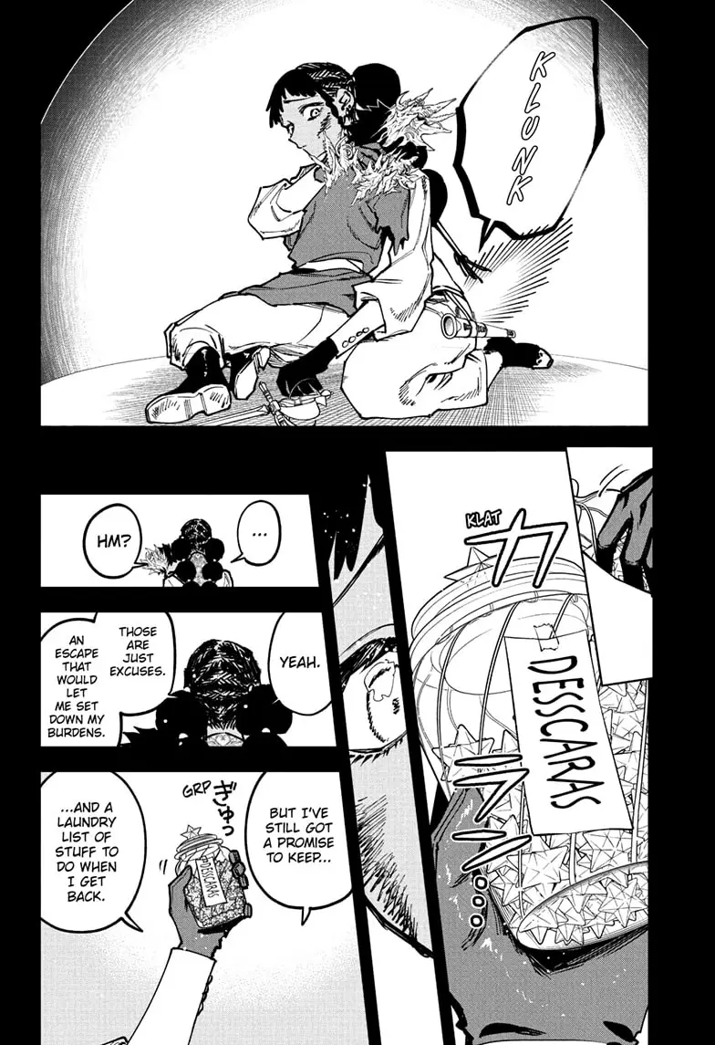 Read Ichi the Witch ENGLISH Manga Online