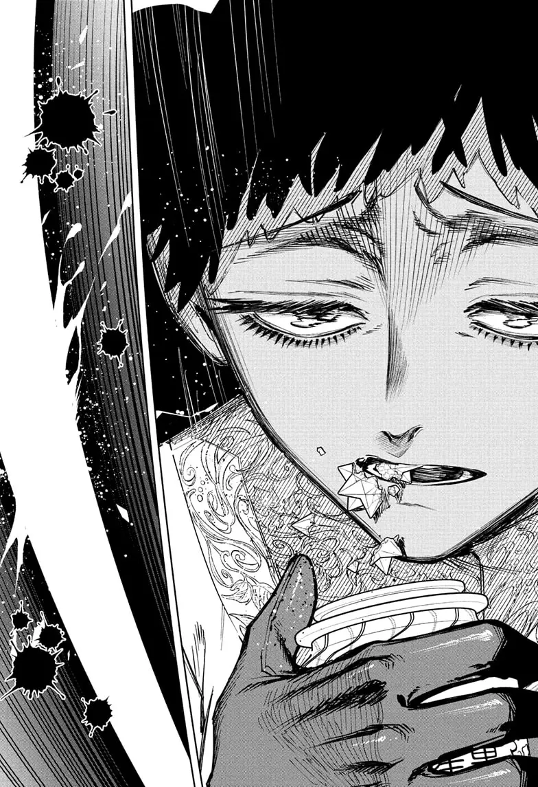 Read Ichi the Witch ENGLISH Manga Online
