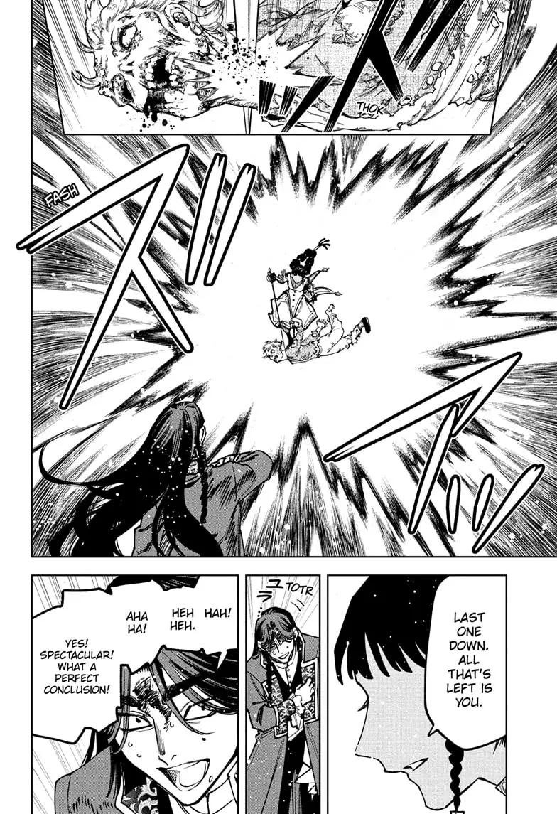 Read Ichi the Witch ENGLISH Manga Online