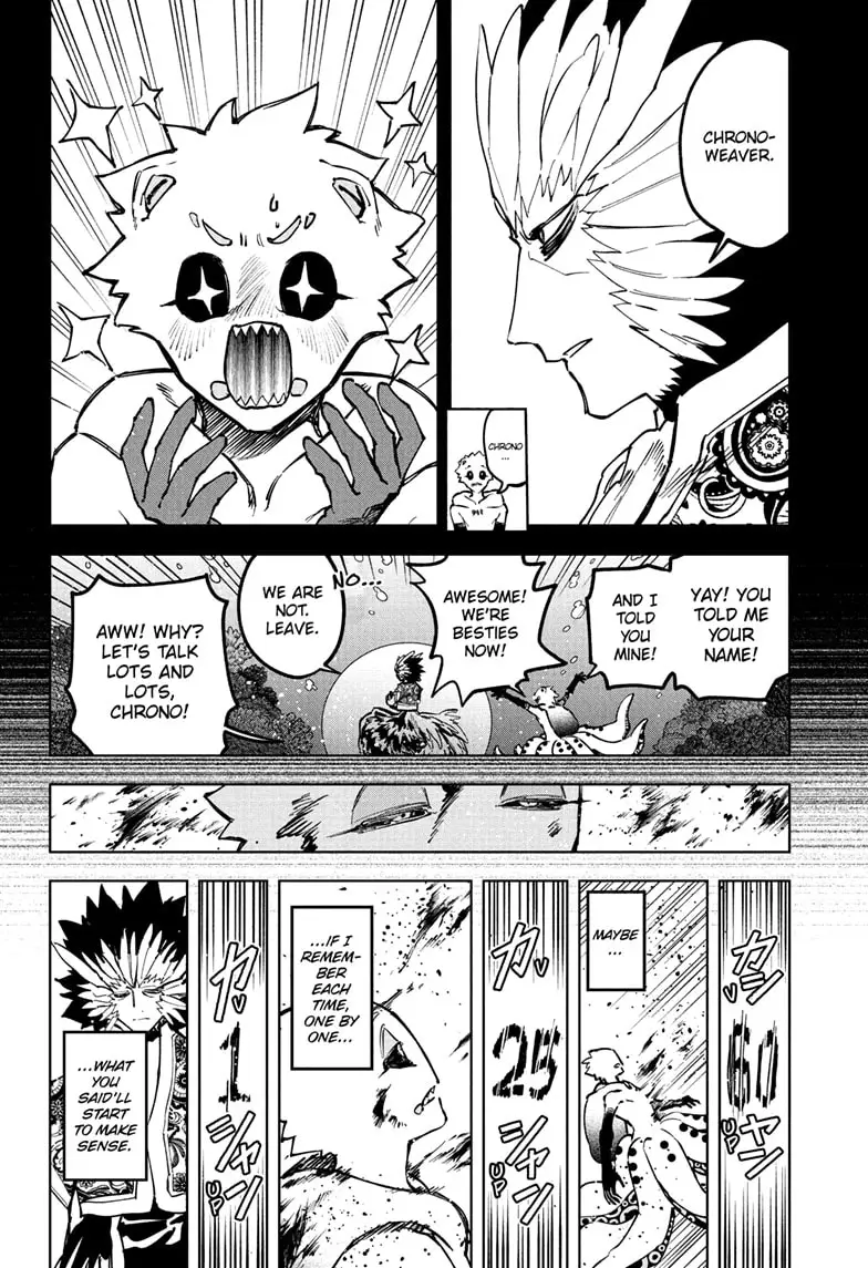 Read Ichi the Witch ENGLISH Manga Online