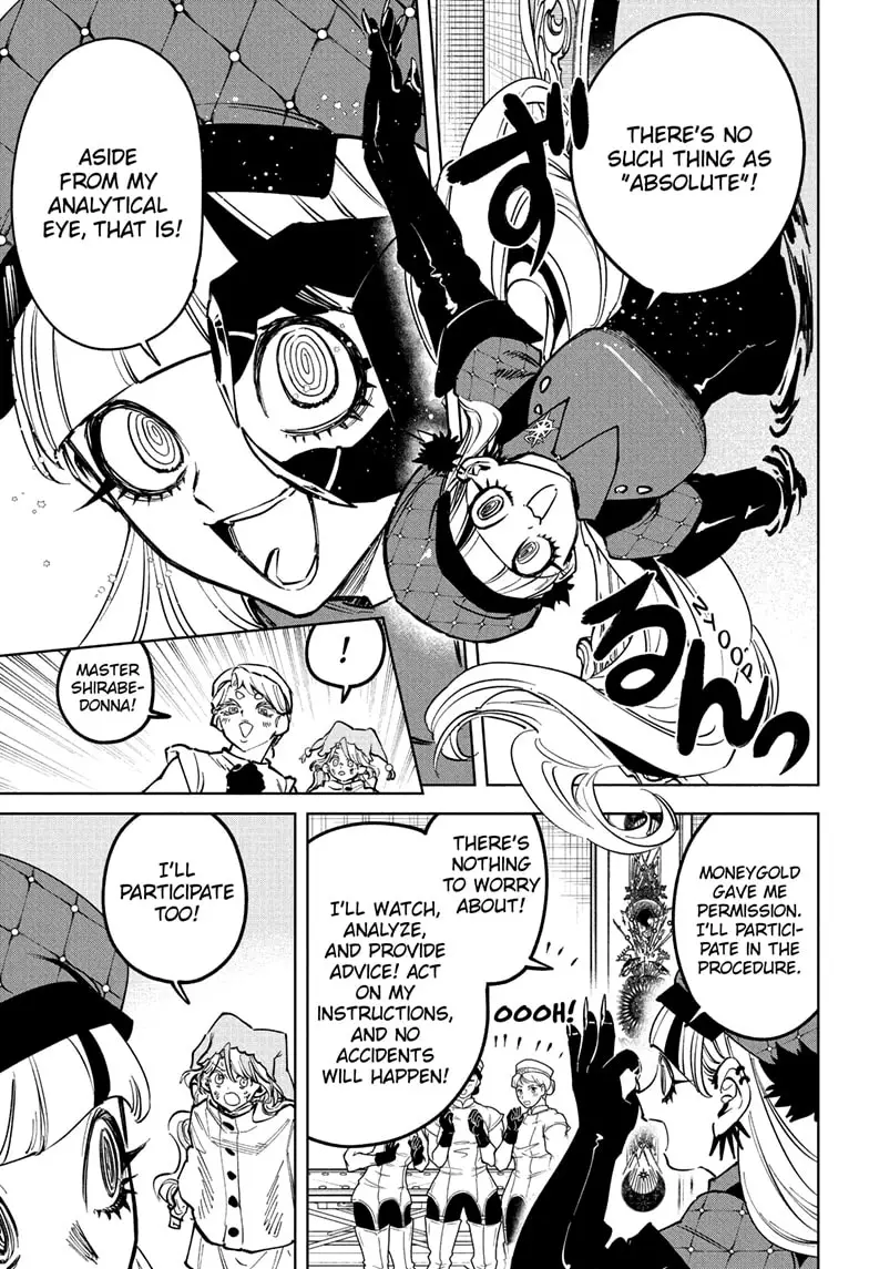 Read Ichi the Witch ENGLISH Manga Online