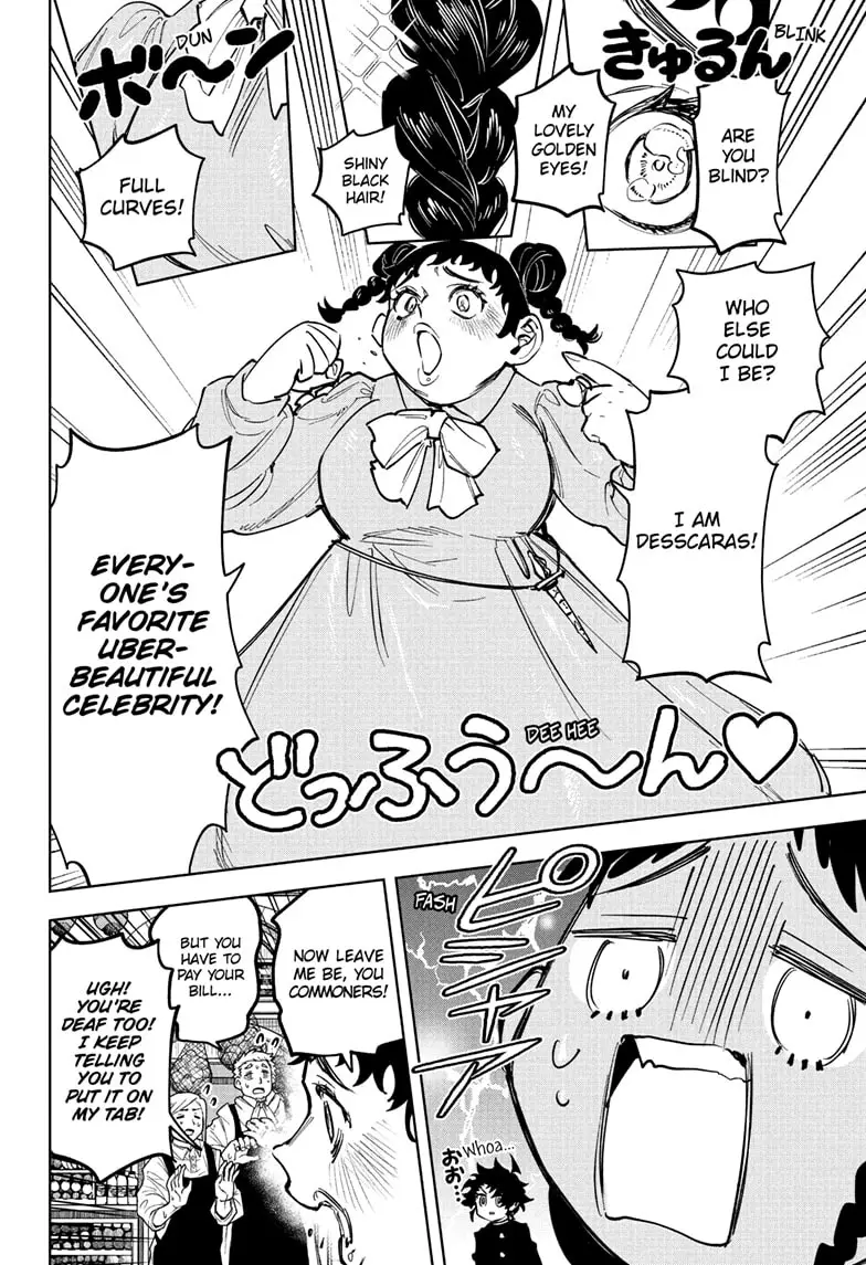 Read Ichi the Witch ENGLISH Manga Online