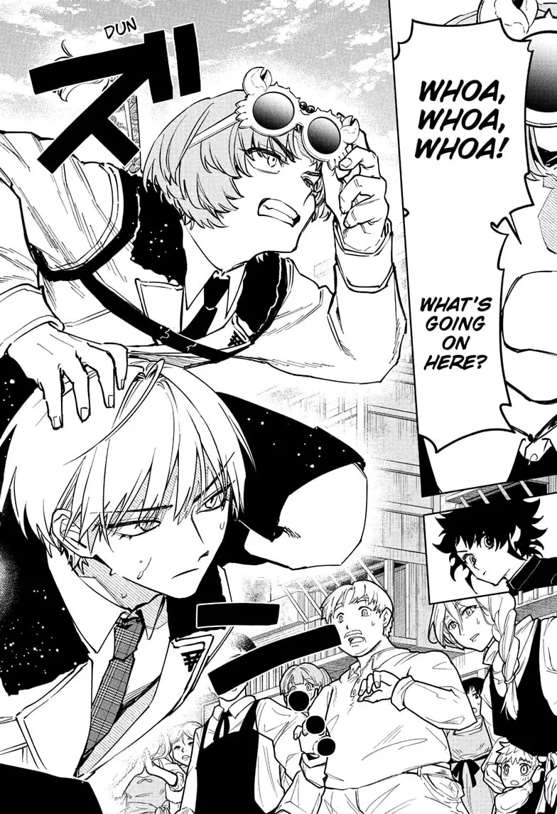 Read Ichi the Witch ENGLISH Manga Online