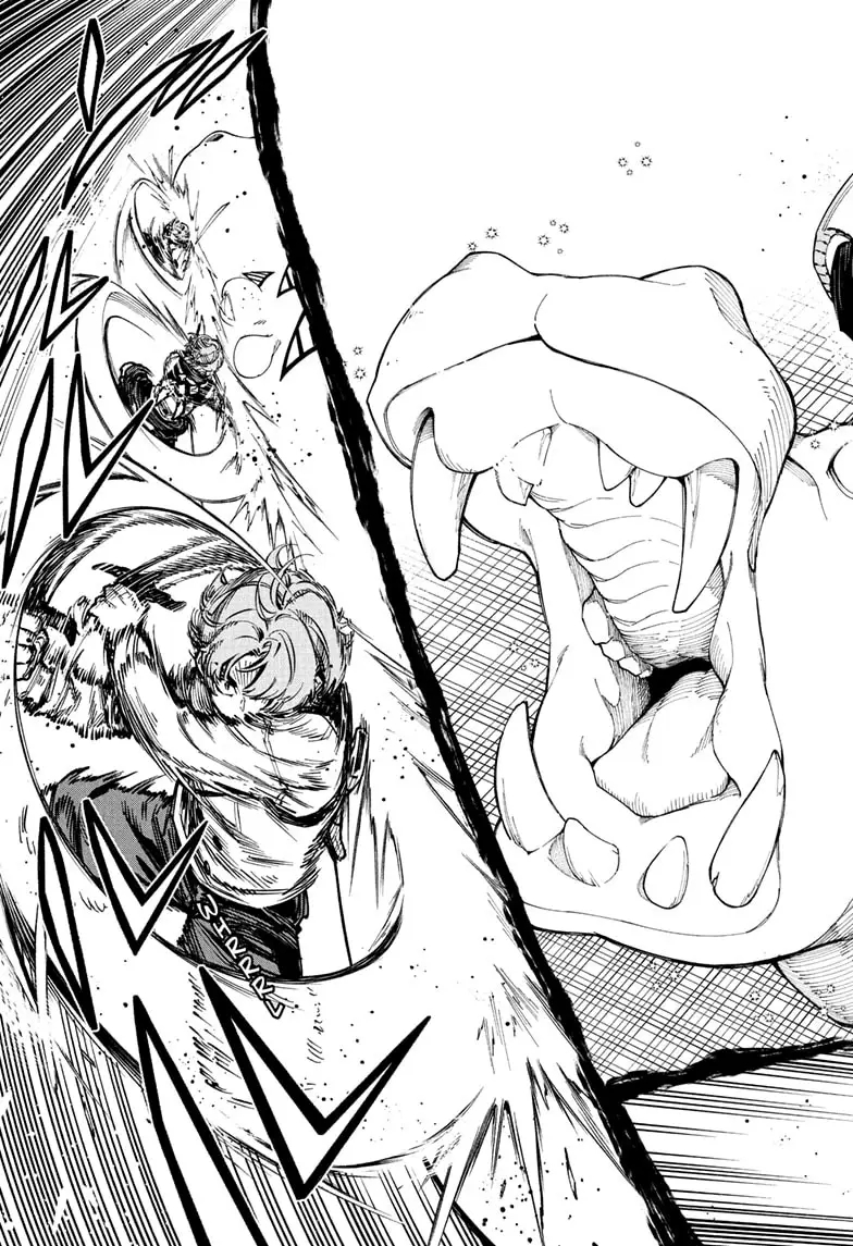 Read Ichi the Witch ENGLISH Manga Online