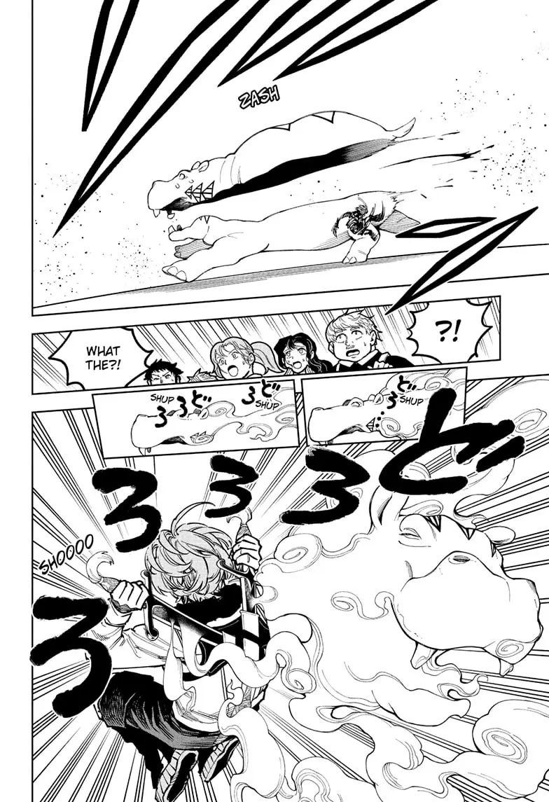 Read Ichi the Witch ENGLISH Manga Online