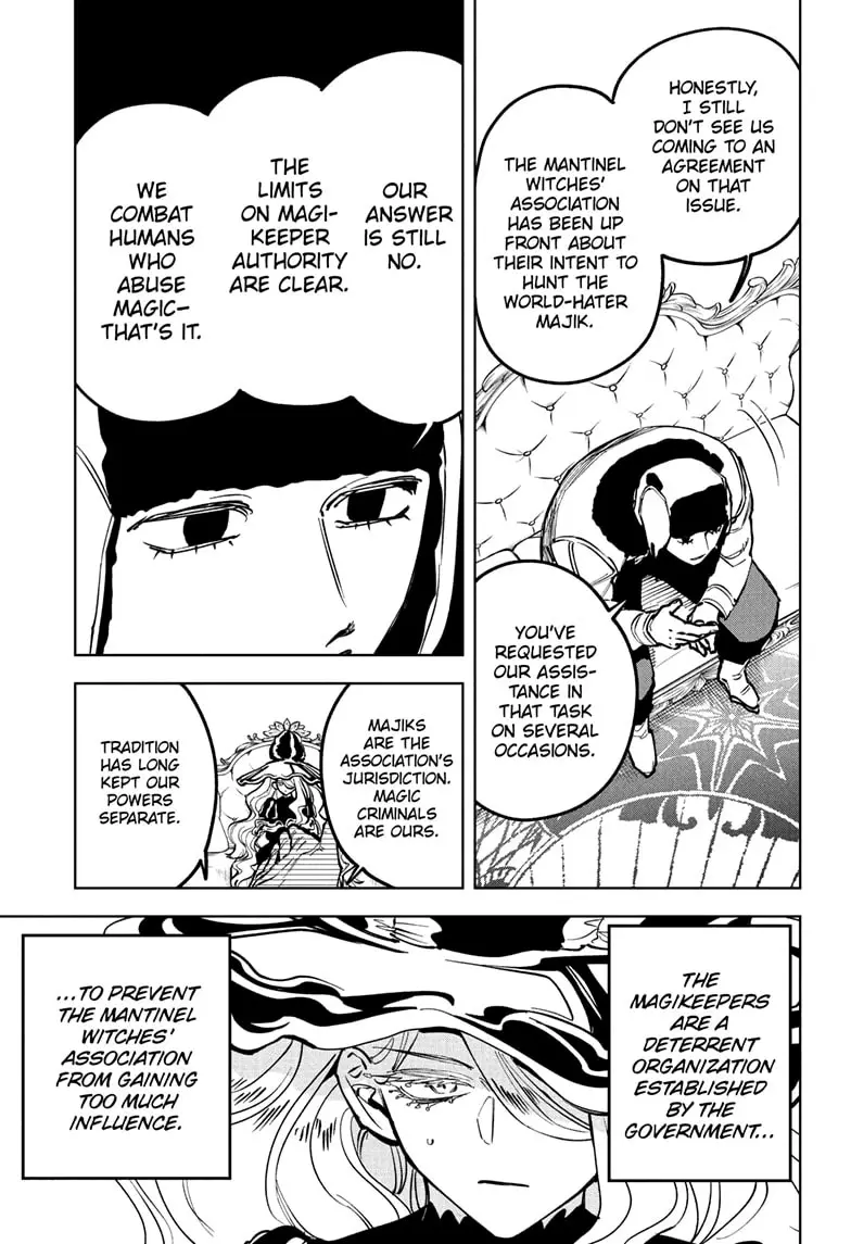 Read Ichi the Witch ENGLISH Manga Online