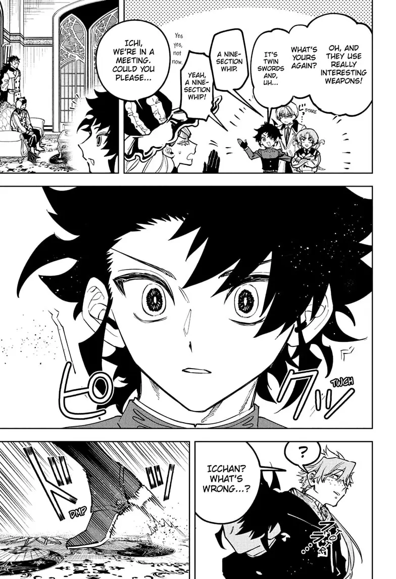 Read Ichi the Witch ENGLISH Manga Online