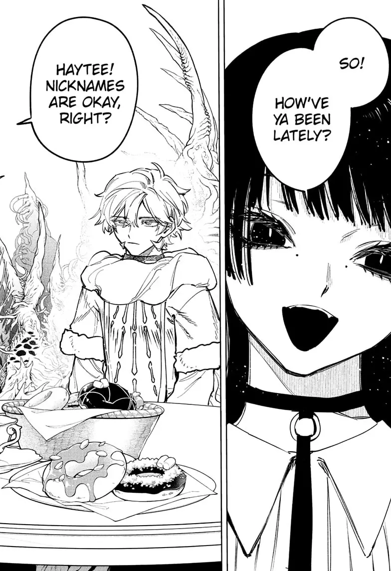 Read Ichi the Witch ENGLISH Manga Online