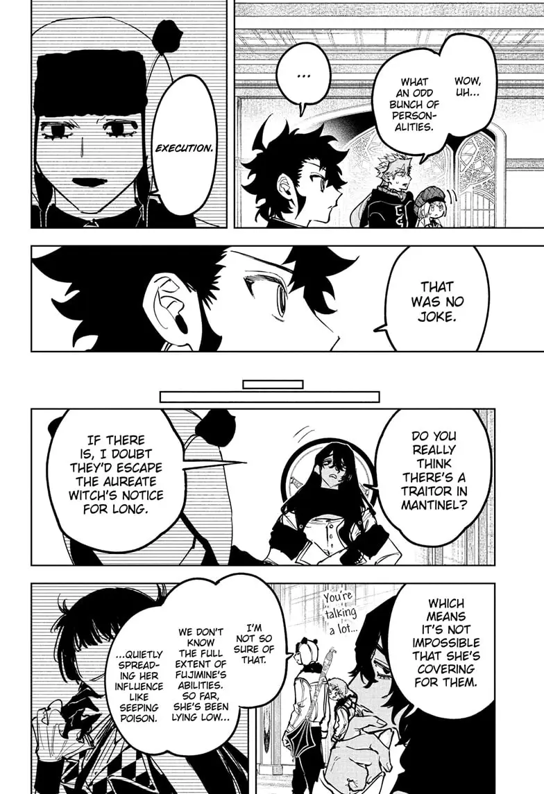 Read Ichi the Witch ENGLISH Manga Online