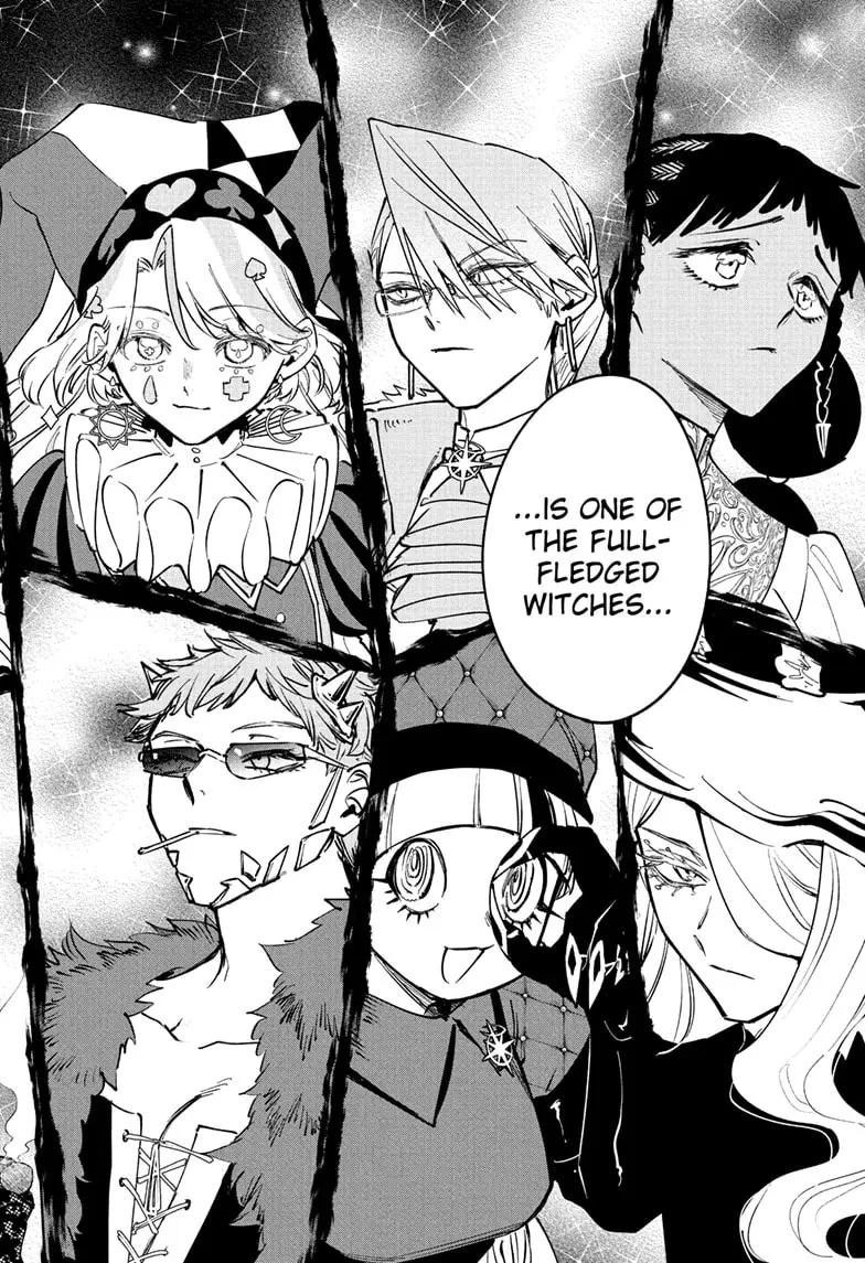 Read Ichi the Witch ENGLISH Manga Online