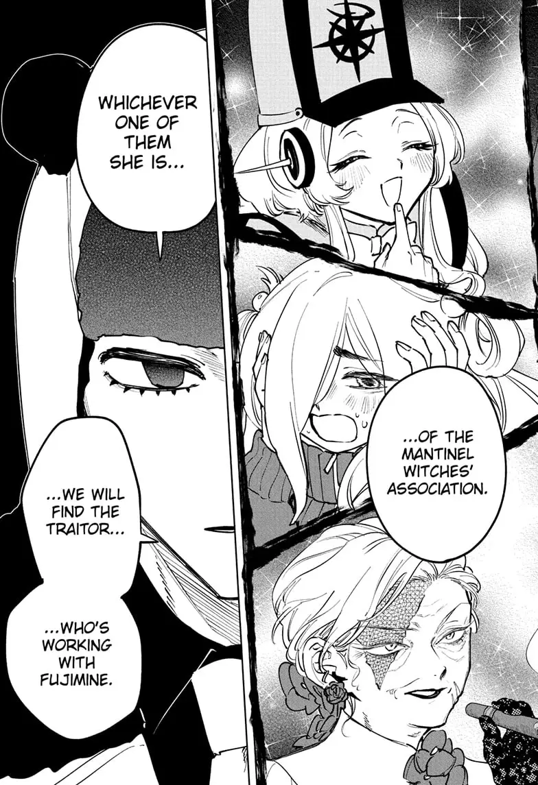 Read Ichi the Witch ENGLISH Manga Online