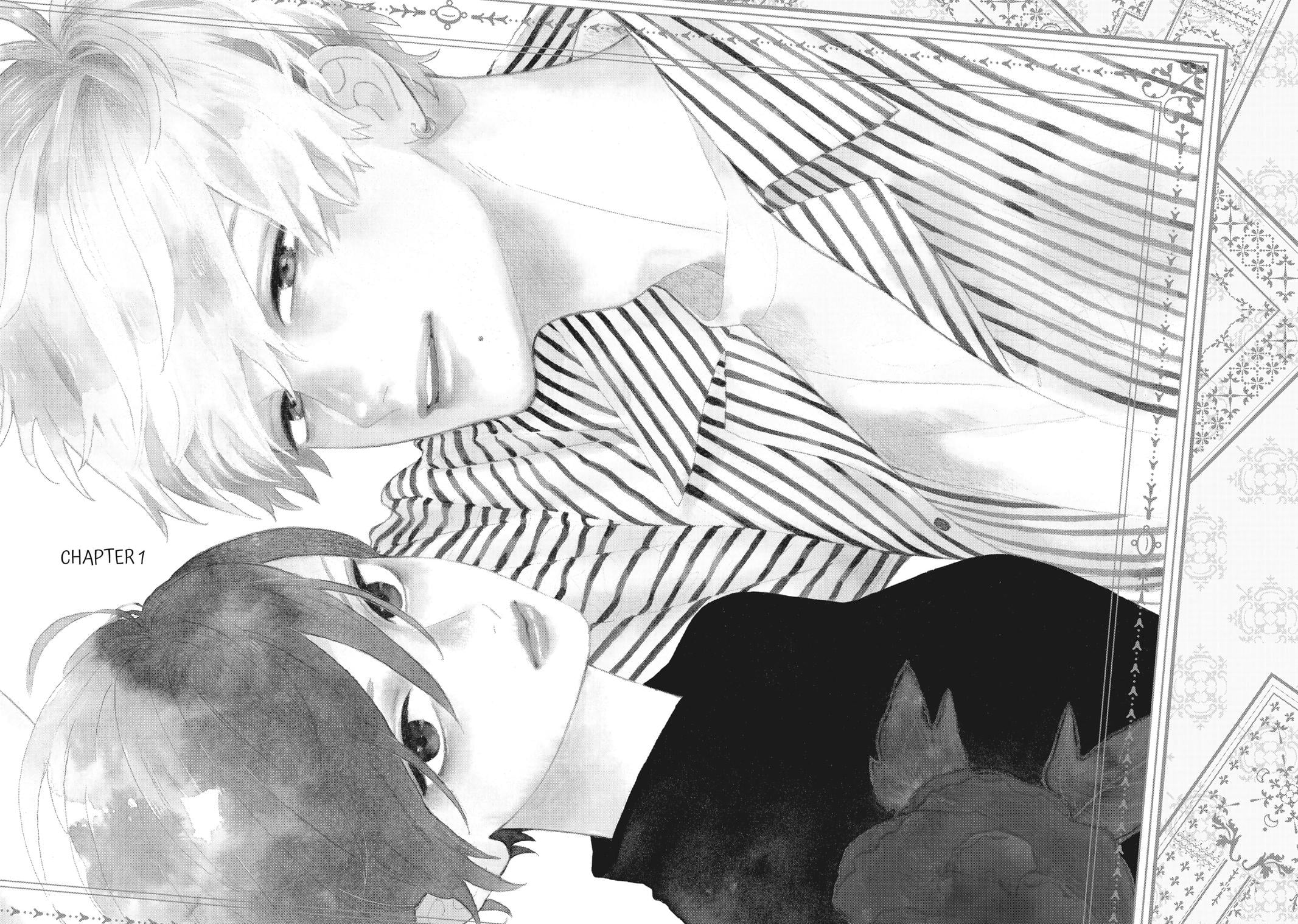 Read In the Clear Moonlit Dusk ENGLISH Manga Online