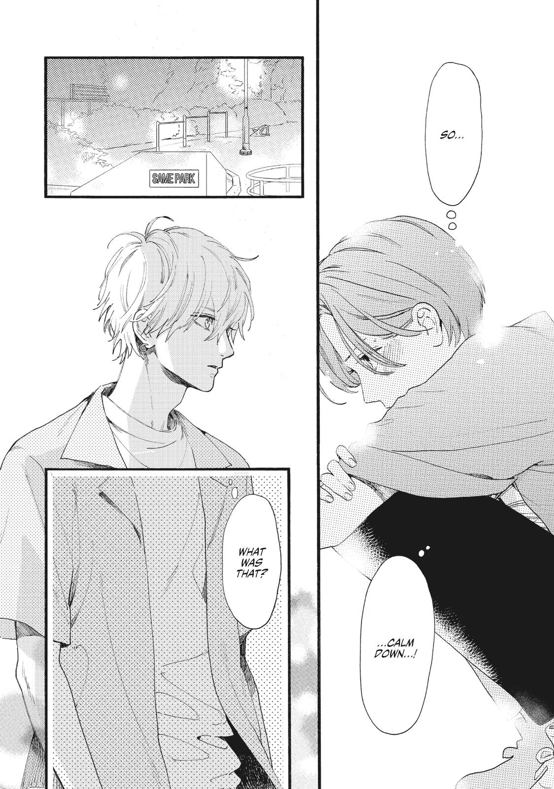 Read In the Clear Moonlit Dusk ENGLISH Manga Online