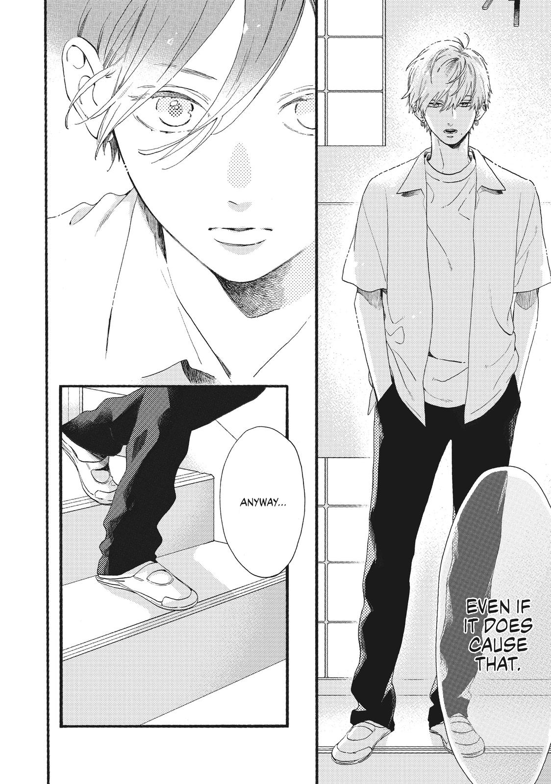 Read In the Clear Moonlit Dusk ENGLISH Manga Online