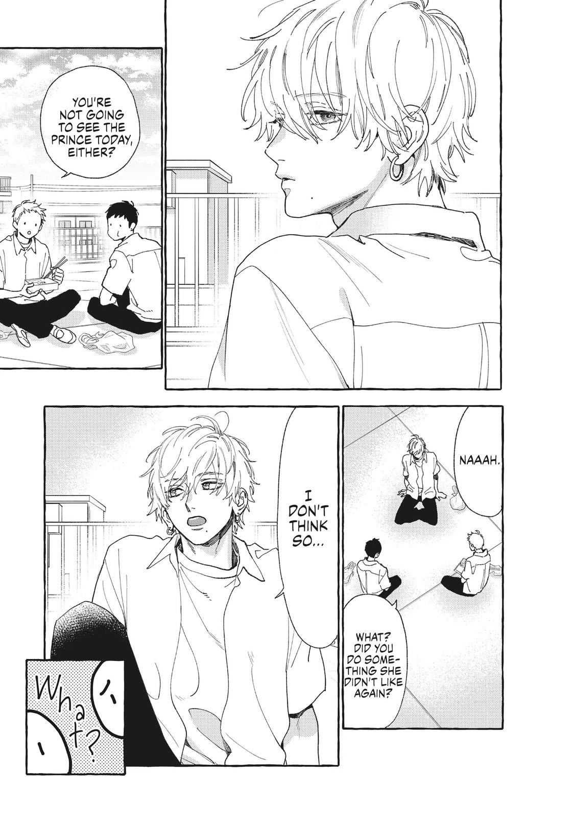 Read In the Clear Moonlit Dusk ENGLISH Manga Online