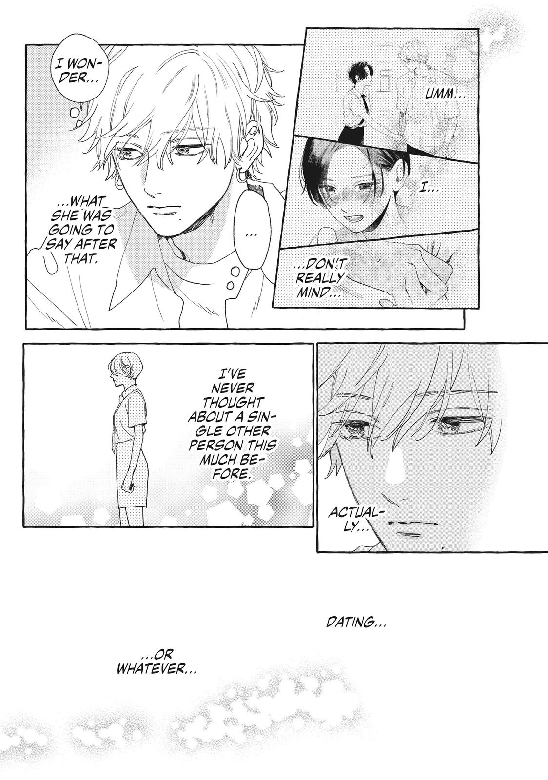 Read In the Clear Moonlit Dusk ENGLISH Manga Online