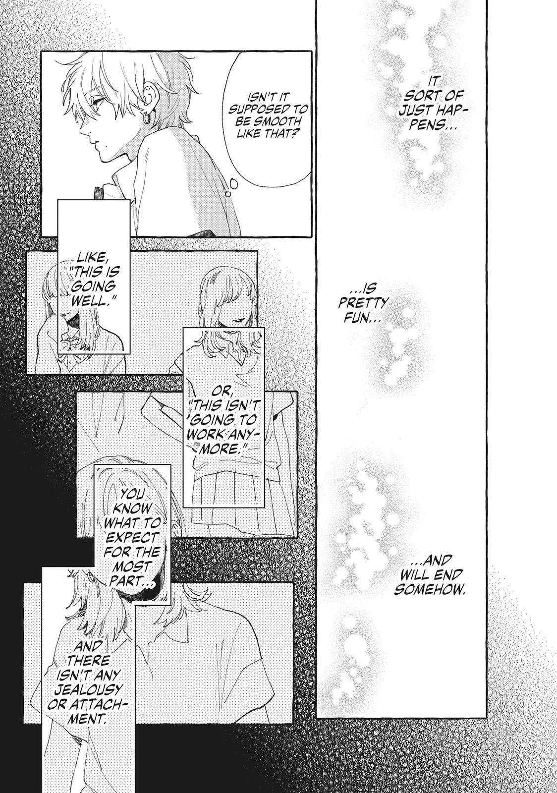 Read In the Clear Moonlit Dusk ENGLISH Manga Online